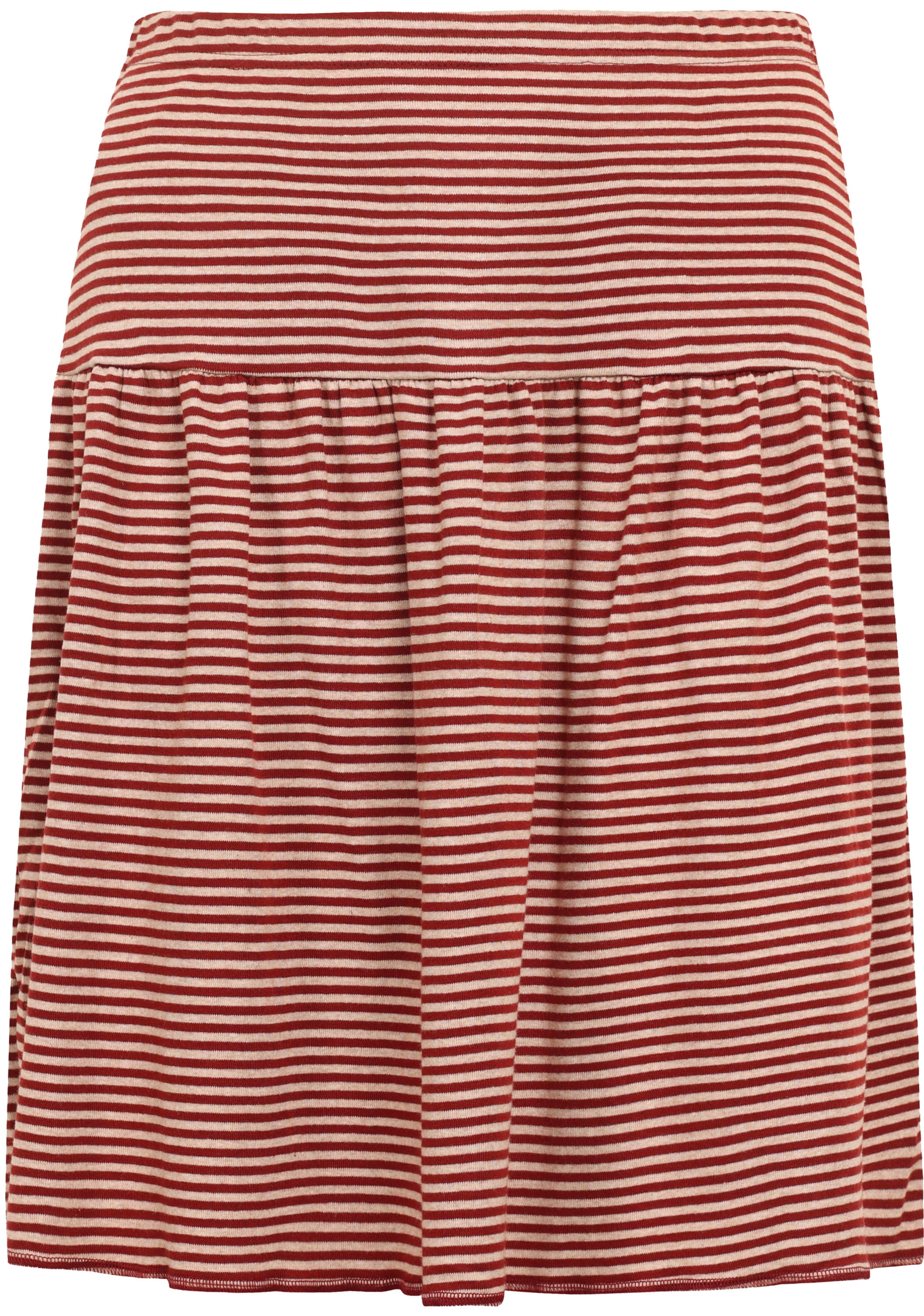 Skirt stripes organic cotton